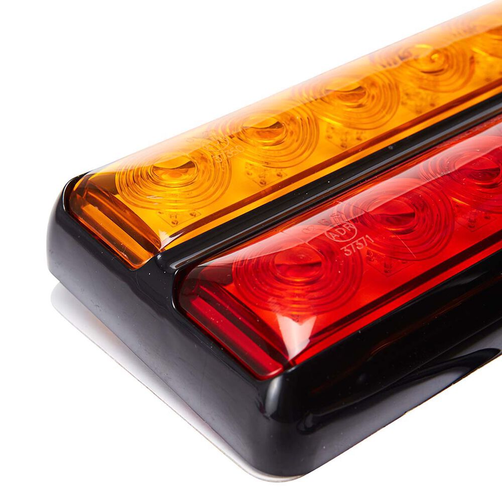 LED Autolamps Submersible LED Auto Lamp Trailer Lights 207BARLP2