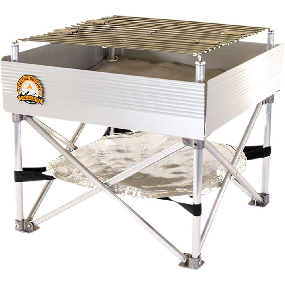 Fireside Trailblazer Popup Fire Pit
