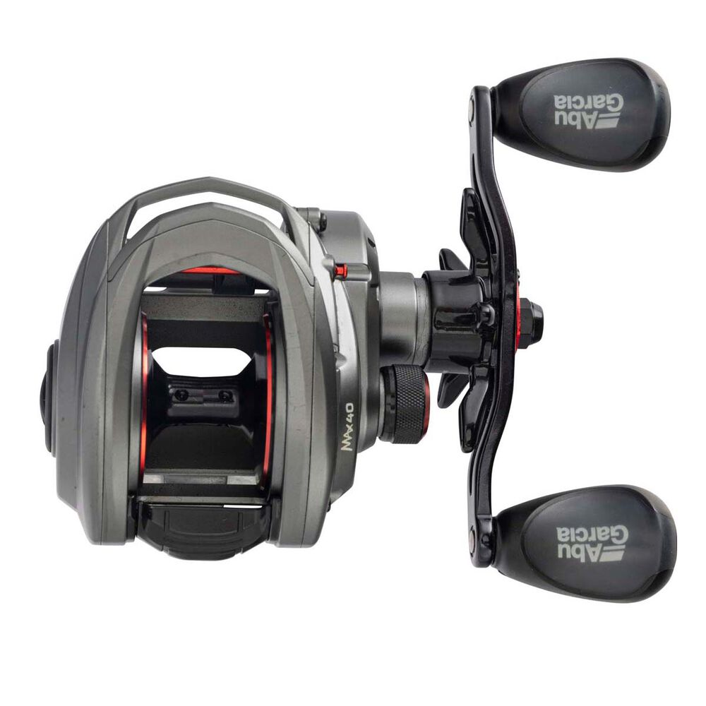 Abu Garcia Max4 LP60 Baitcaster Reel