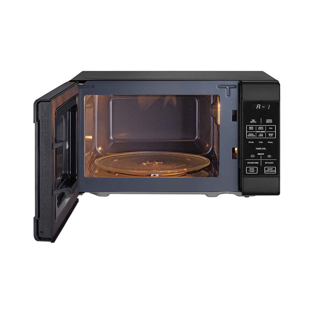 Sharp 20 Litre Microwave Black 211DB