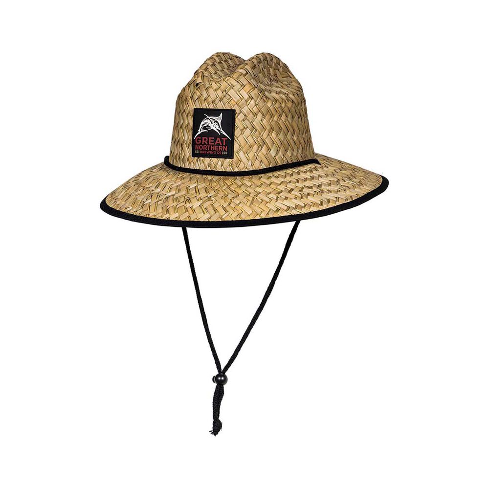 The Great Northern Brewing Co. Unisex Straw Hat