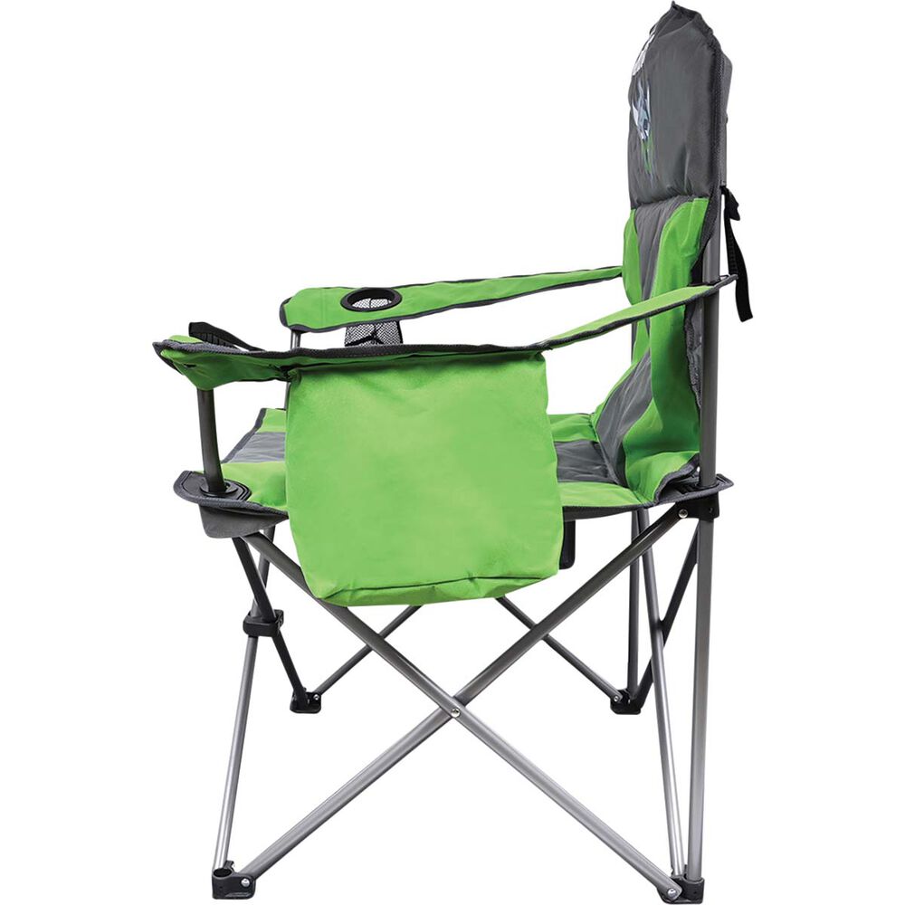 NRL Canberra Raiders Camp Chair 130kg