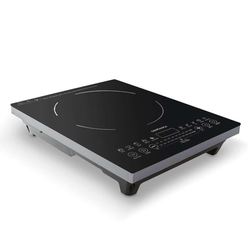 Germanica Ceramic Induction Cooktop