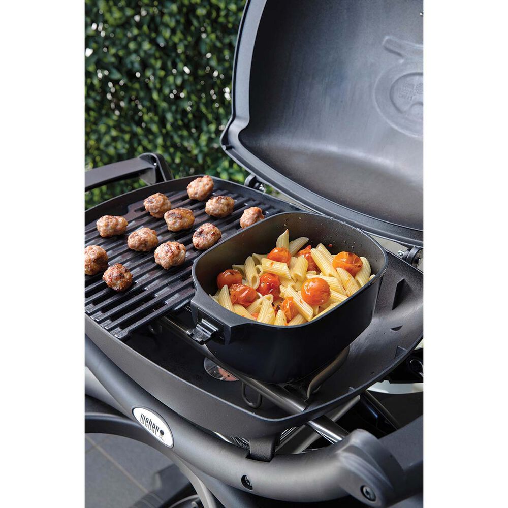Weber Legacy Baby Q Saucepan