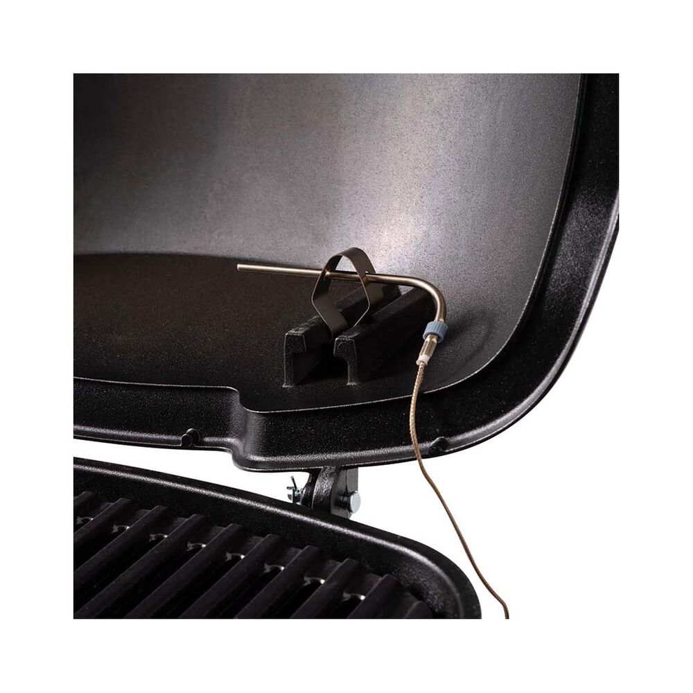 Weber Q Midnight Black (Q2000N) LP BBQ