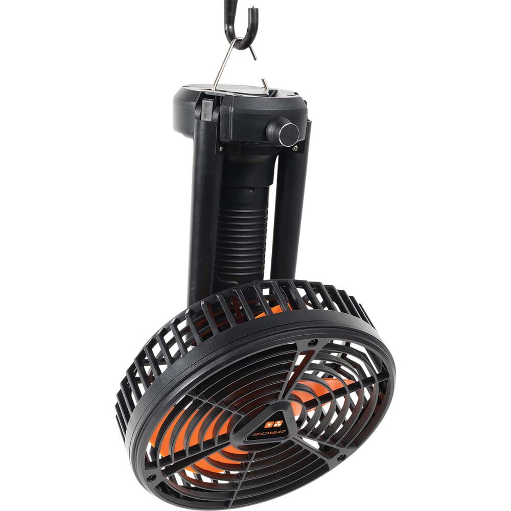 Darche 2 in 1 Fan and Light