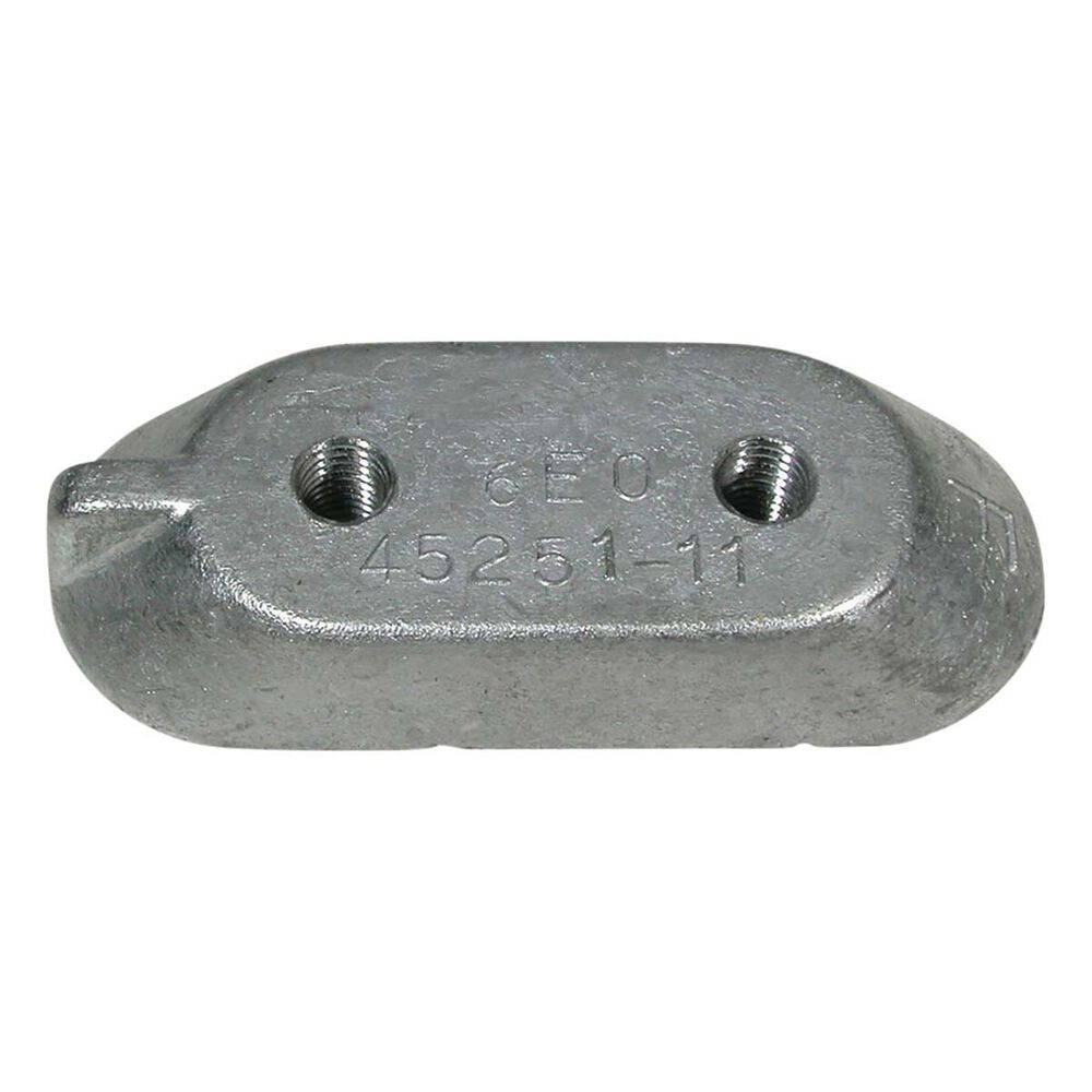 Titan Zinc Honda Block anode- 6E0-45251-11
