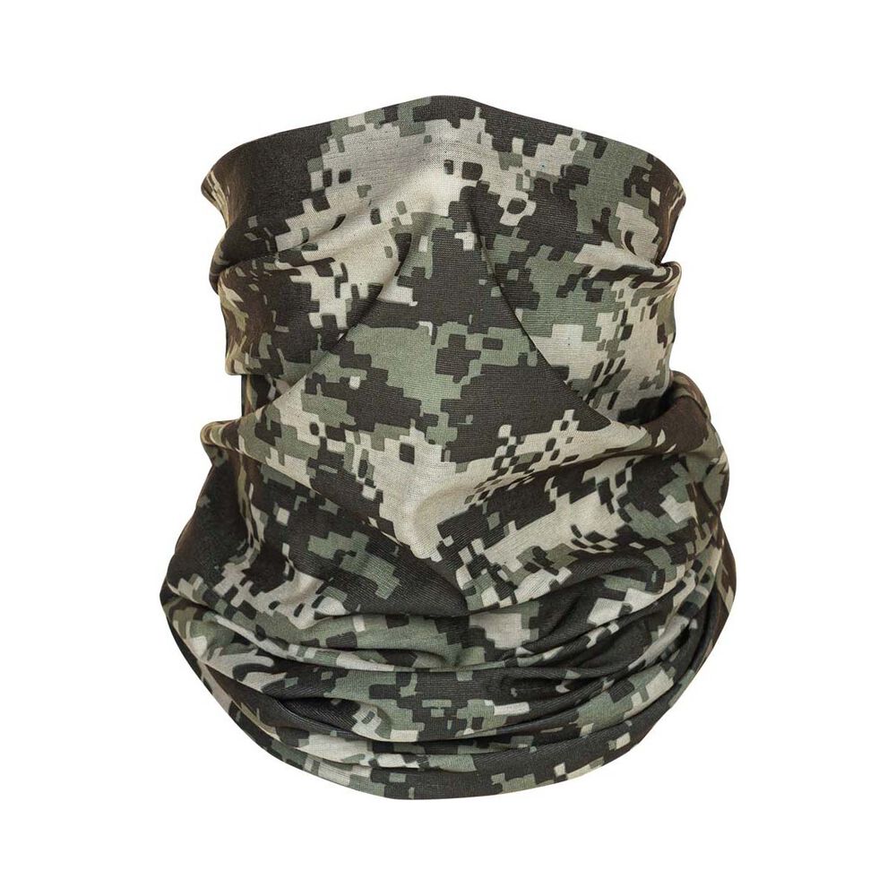 BCF Camo Multiscarf