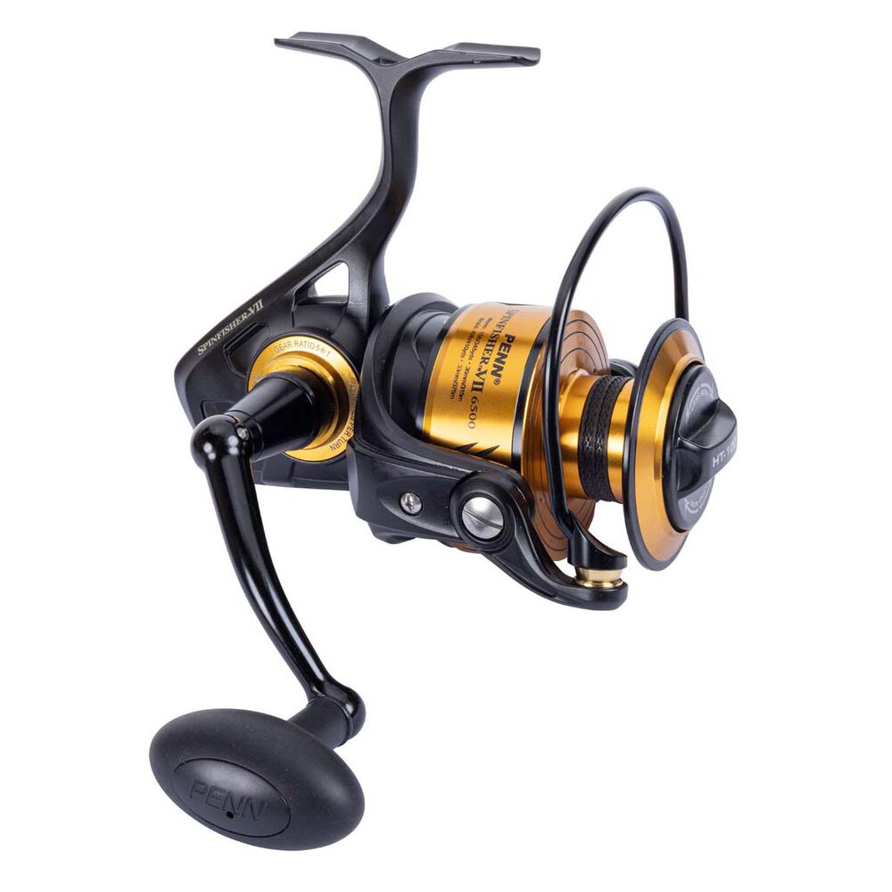 PENN Spinfisher VII 6500 Spinning Reel