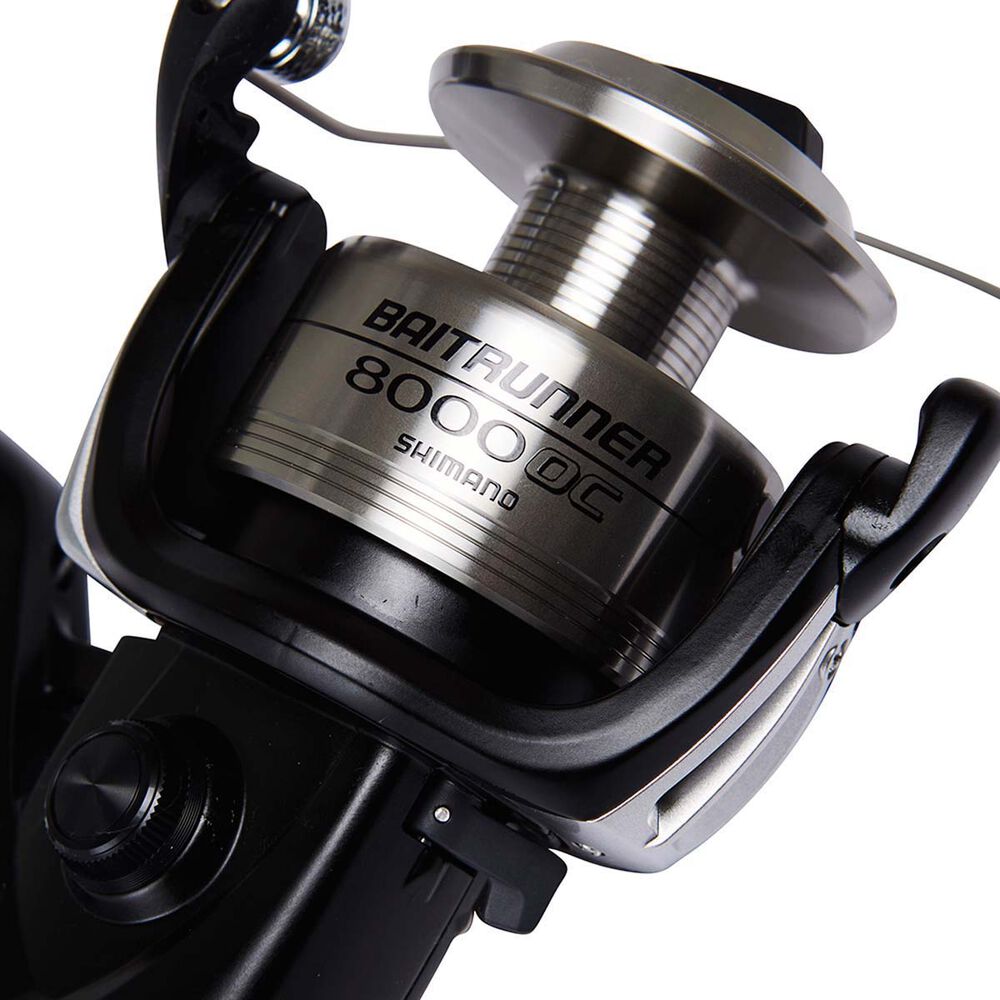 Shimano Baitrunner OC 8000 Spinning Reel