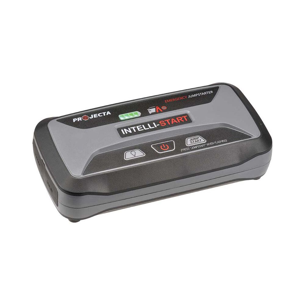 Projecta Intelli-Start 12V 900A Lithium Emergency Jump Starter and Power Bank