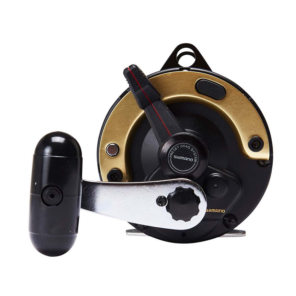 Shimano TLD 25 Overhead Reel