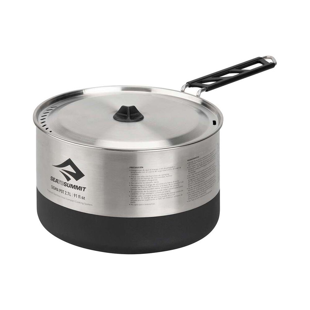Sea to Summit Sigma Silver Pot 2.7L