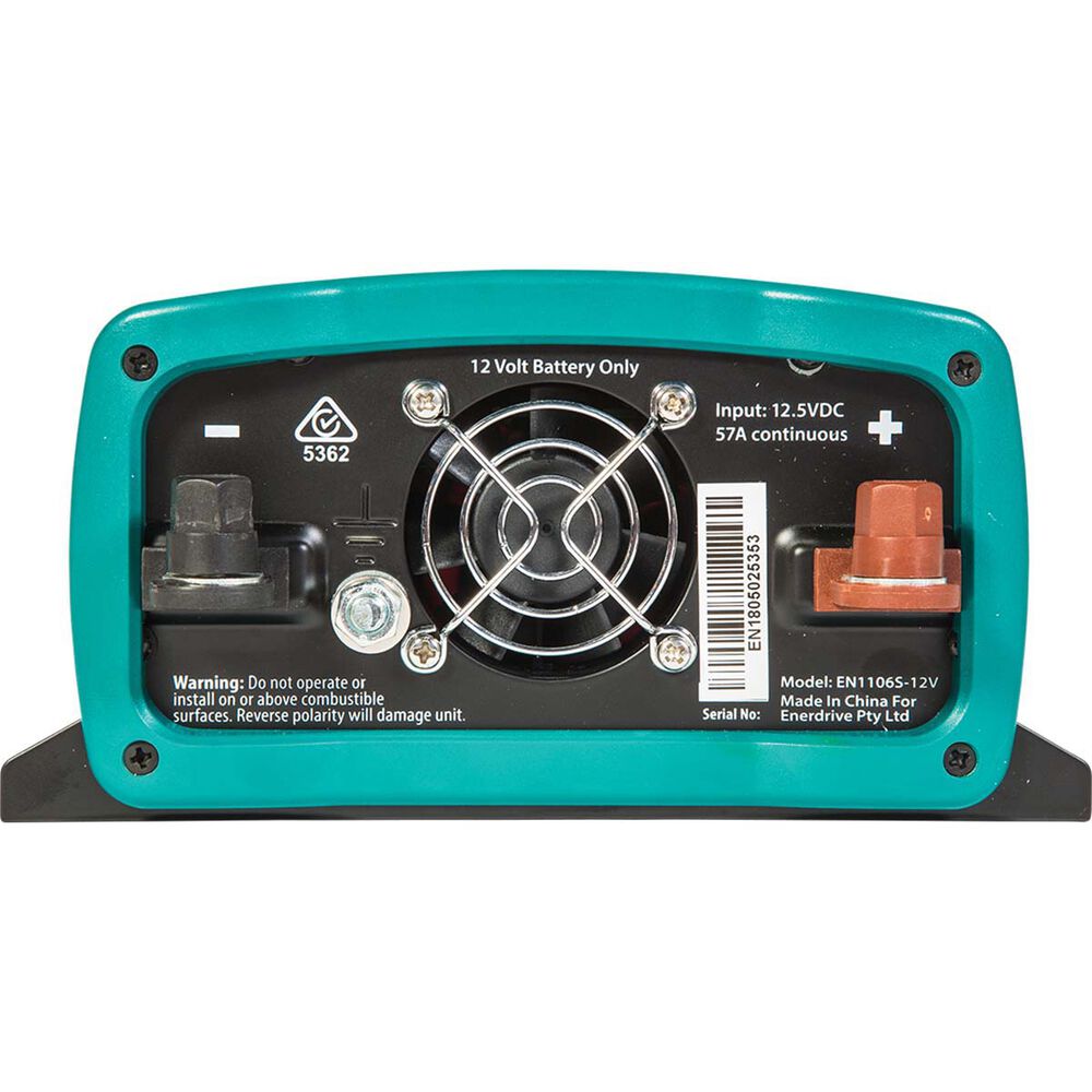 Enerdrive 600W ePOWER True Sine Wave Inverter