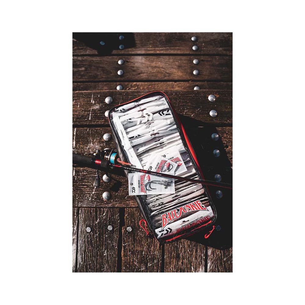 Daiwa Bait Junkie Finesse 0X Jig Heads