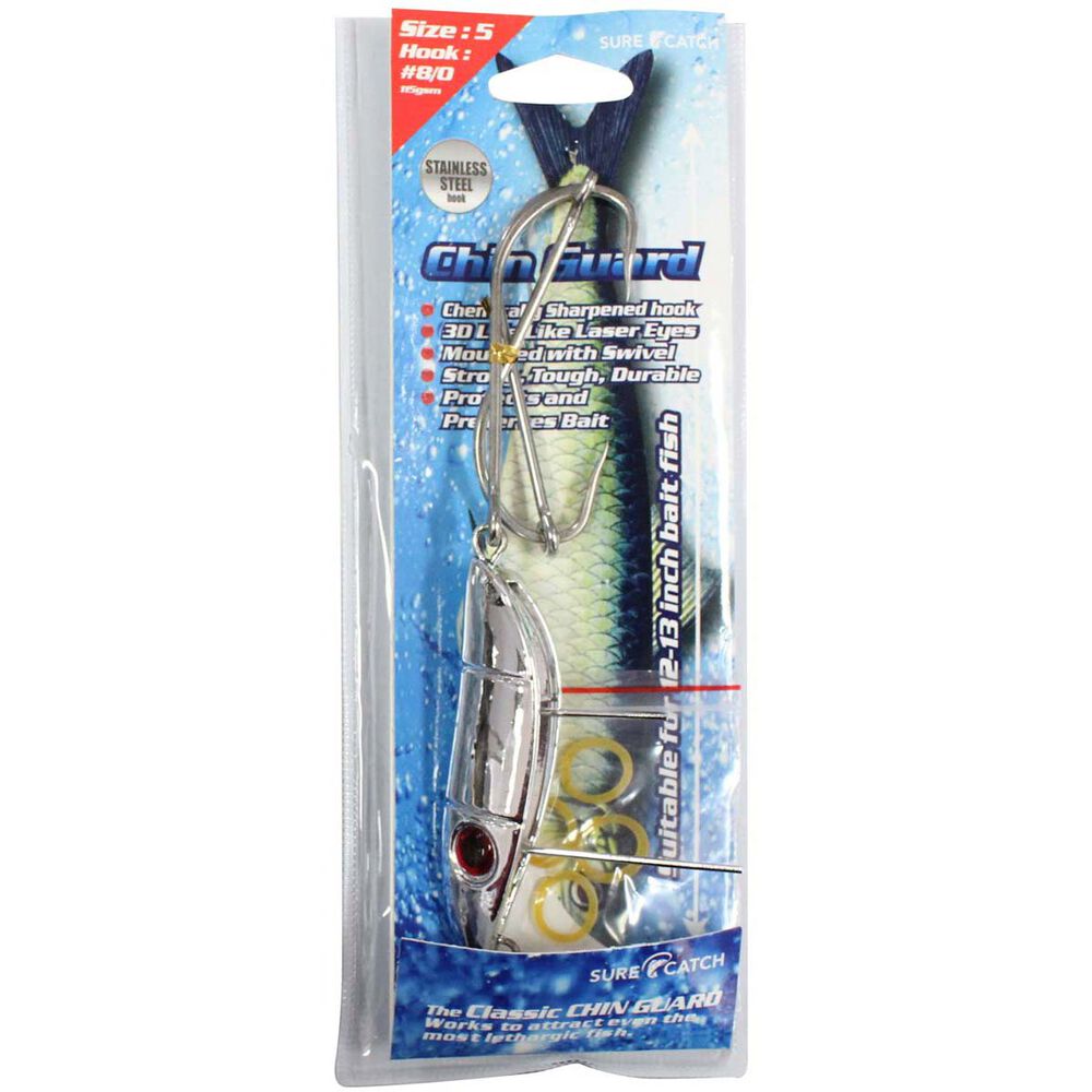 Surecatch Mackerel Chin Guard Rig