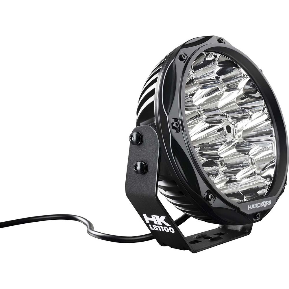 Hardkorr Lifestyle 8.5" LED Driving Lights