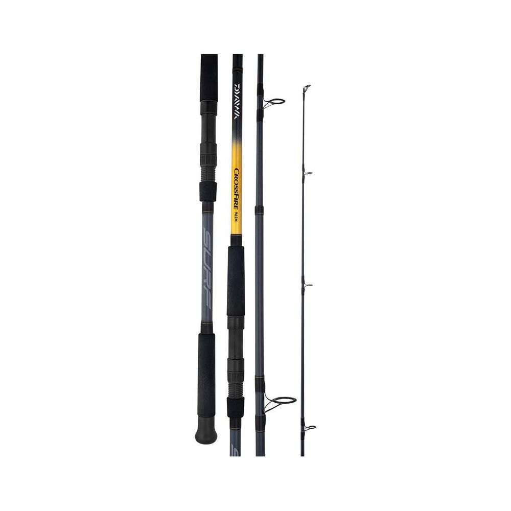 Daiwa Crossfire Surf Spinning Combo