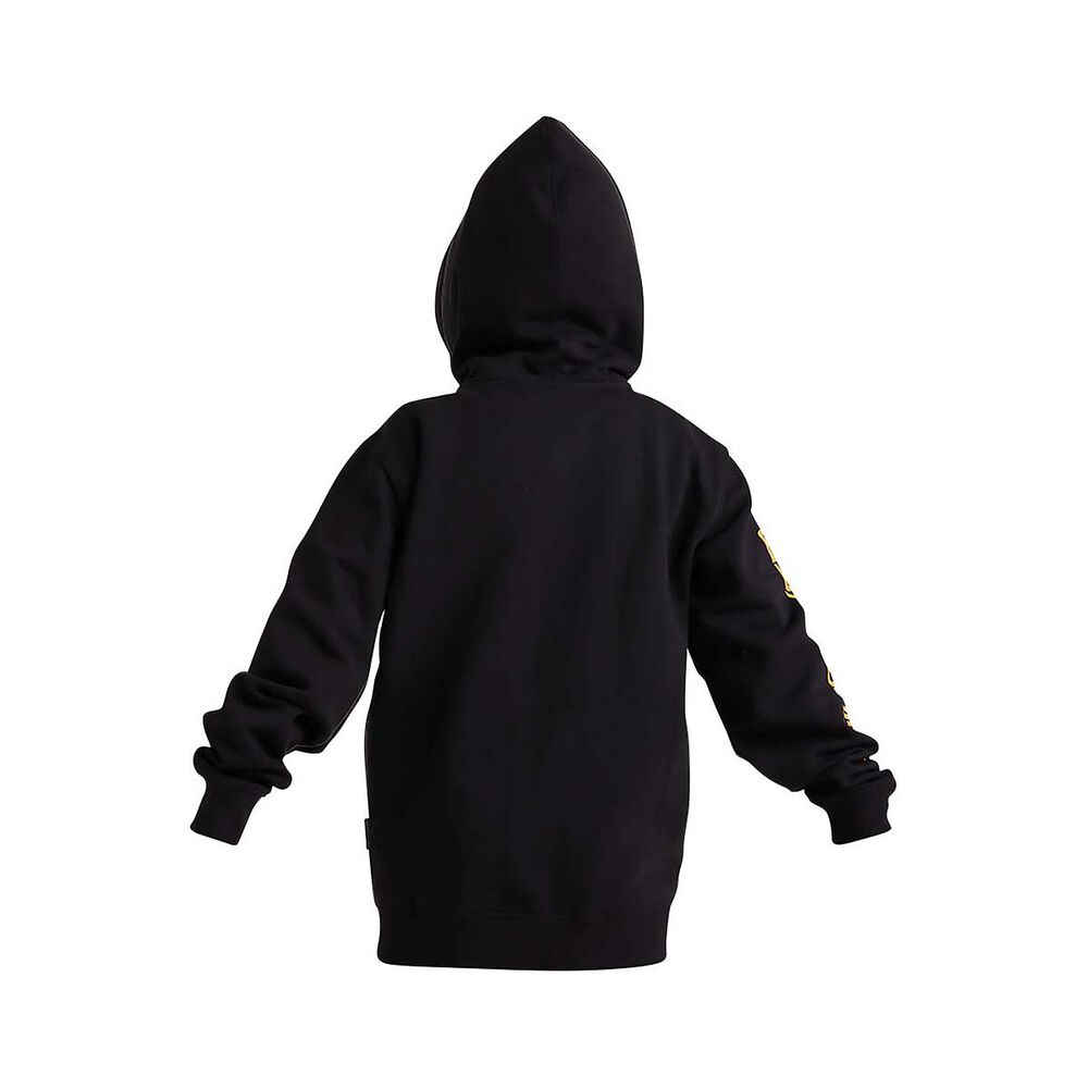 Quiksilver Youth Zip Through Fleece Hoodie