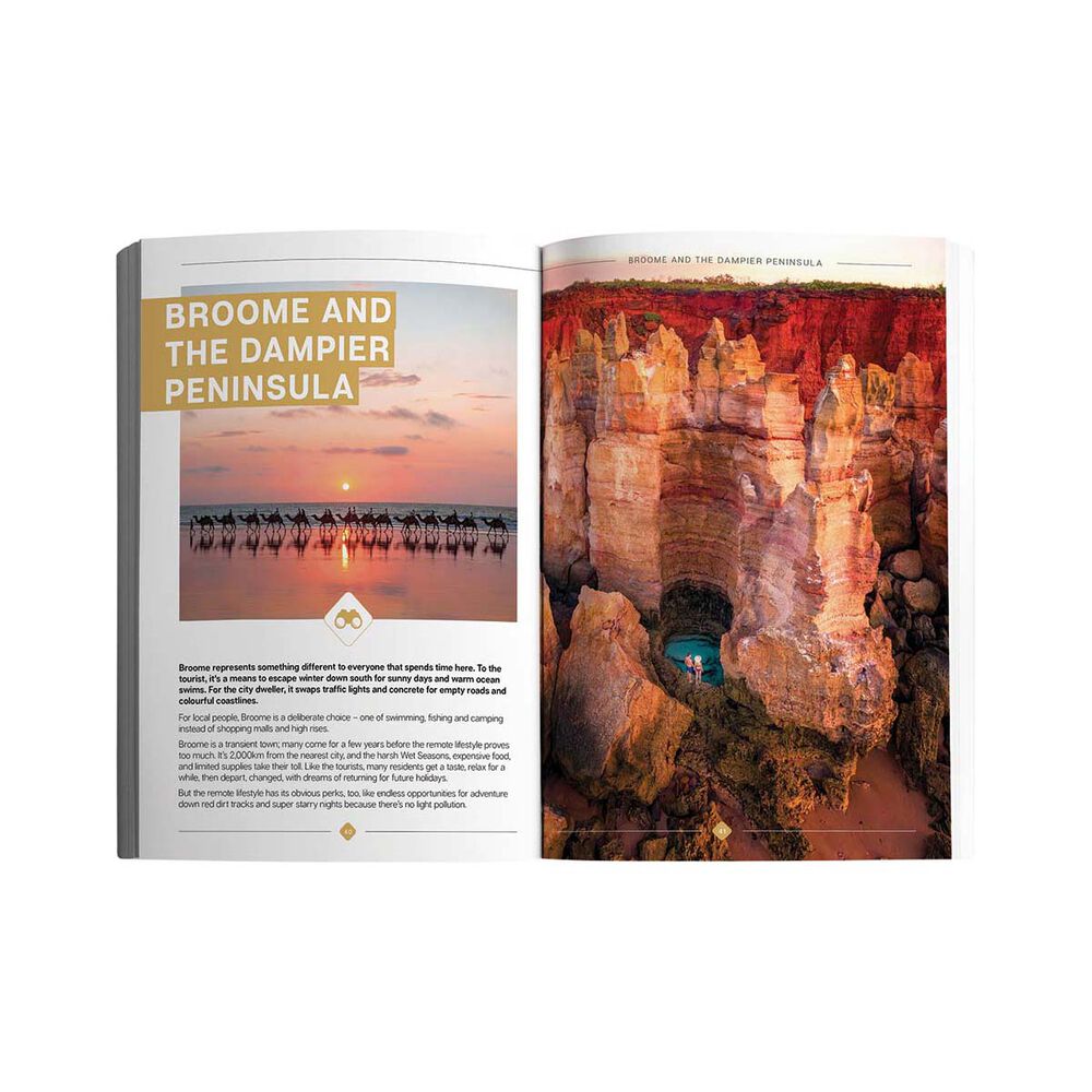 100 Things to See in The Kimberley: 2nd Edition
