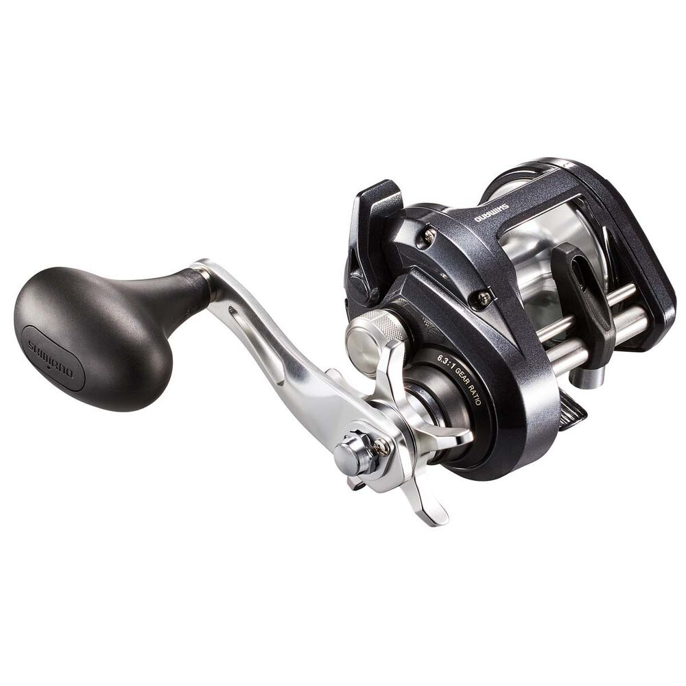 Shimano Tekota 600 HGA Overhead Reel