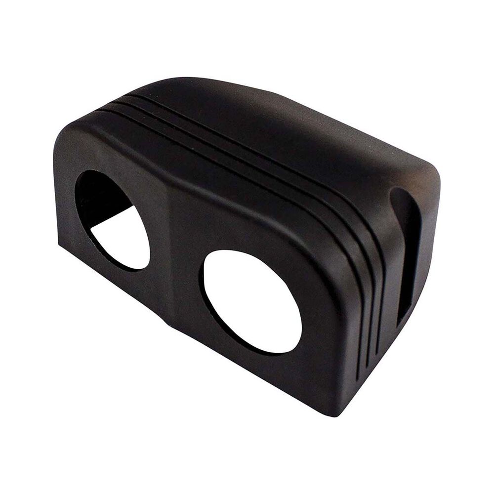 KT Cables 2-Hole Accessory Socket Surface Mount