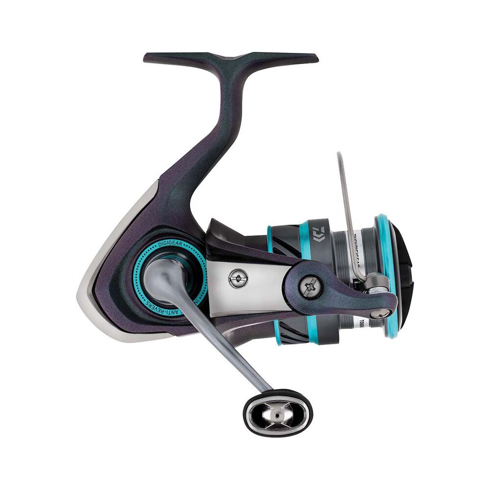 Daiwa Laguna XT Spinning Combo