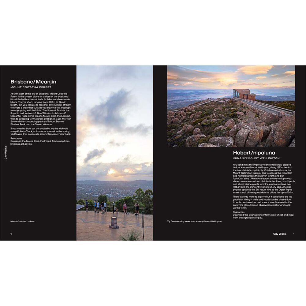 Explore Australia Ultimate Walks & Hikes: Australia