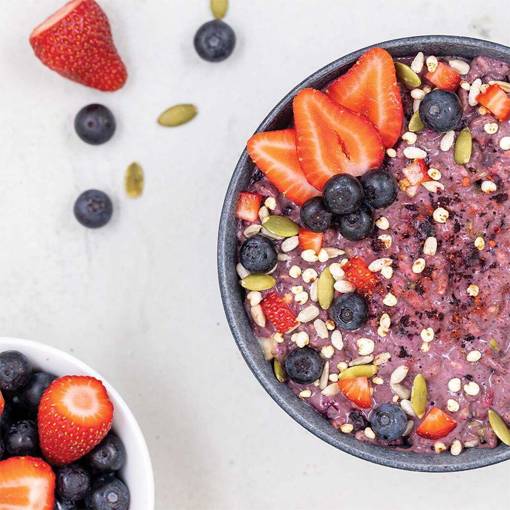 Radix Nutrition Freeze Dried Mixed Berry Original 400kcal