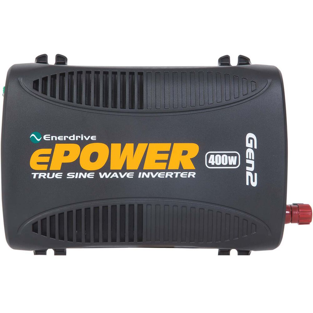 Enerdrive 400W ePOWER True Sine Wave Inverter