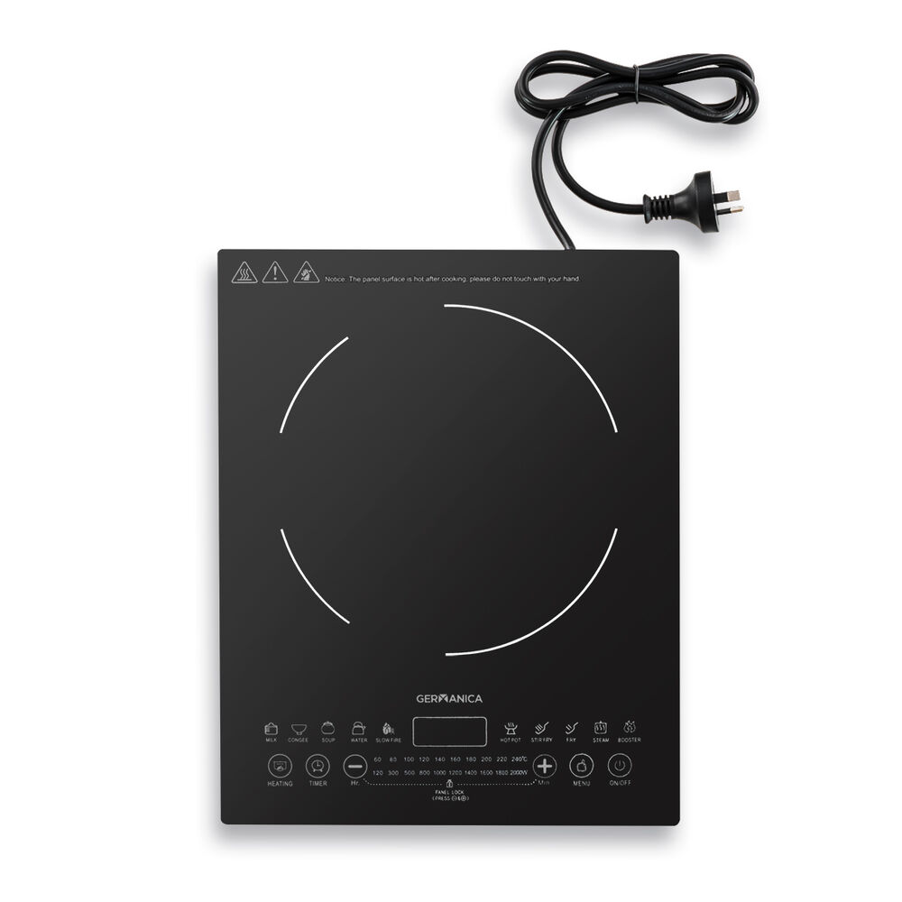 Germanica Ceramic Induction Cooktop