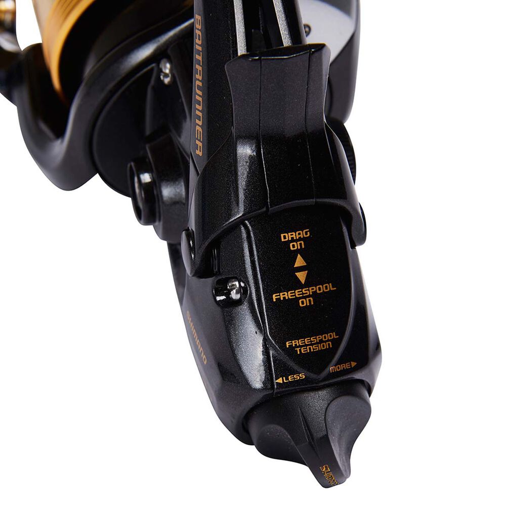 Shimano Baitrunner D 8000 Spinning Reel