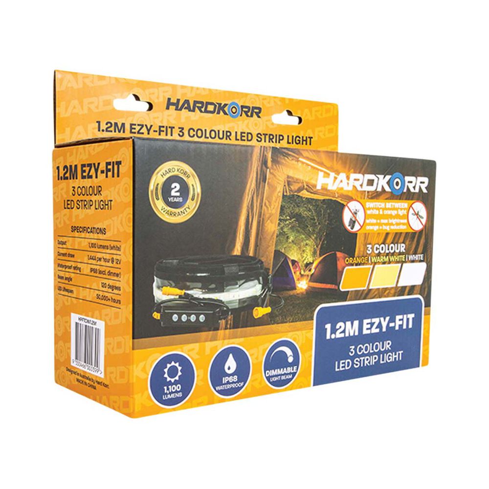 Hardkorr Strip Light 1.2m