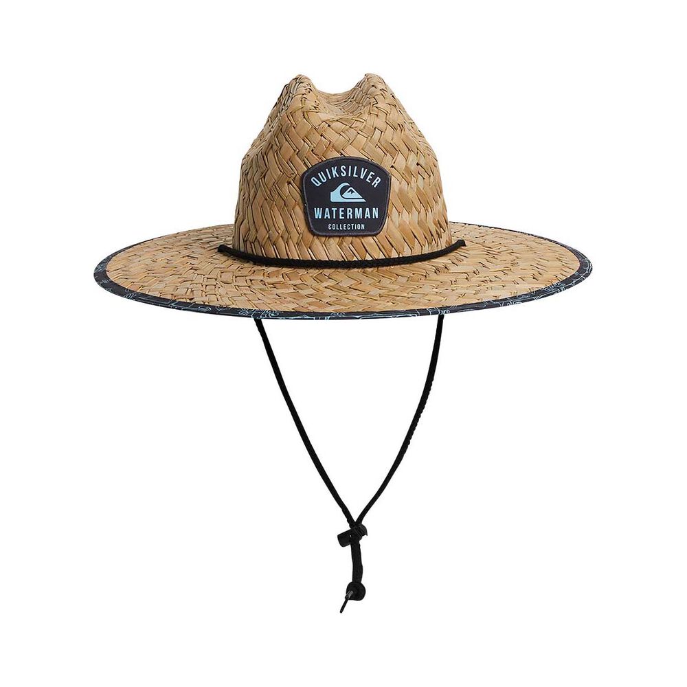 Quiksilver Waterman Men's The Outsider Straw Hat