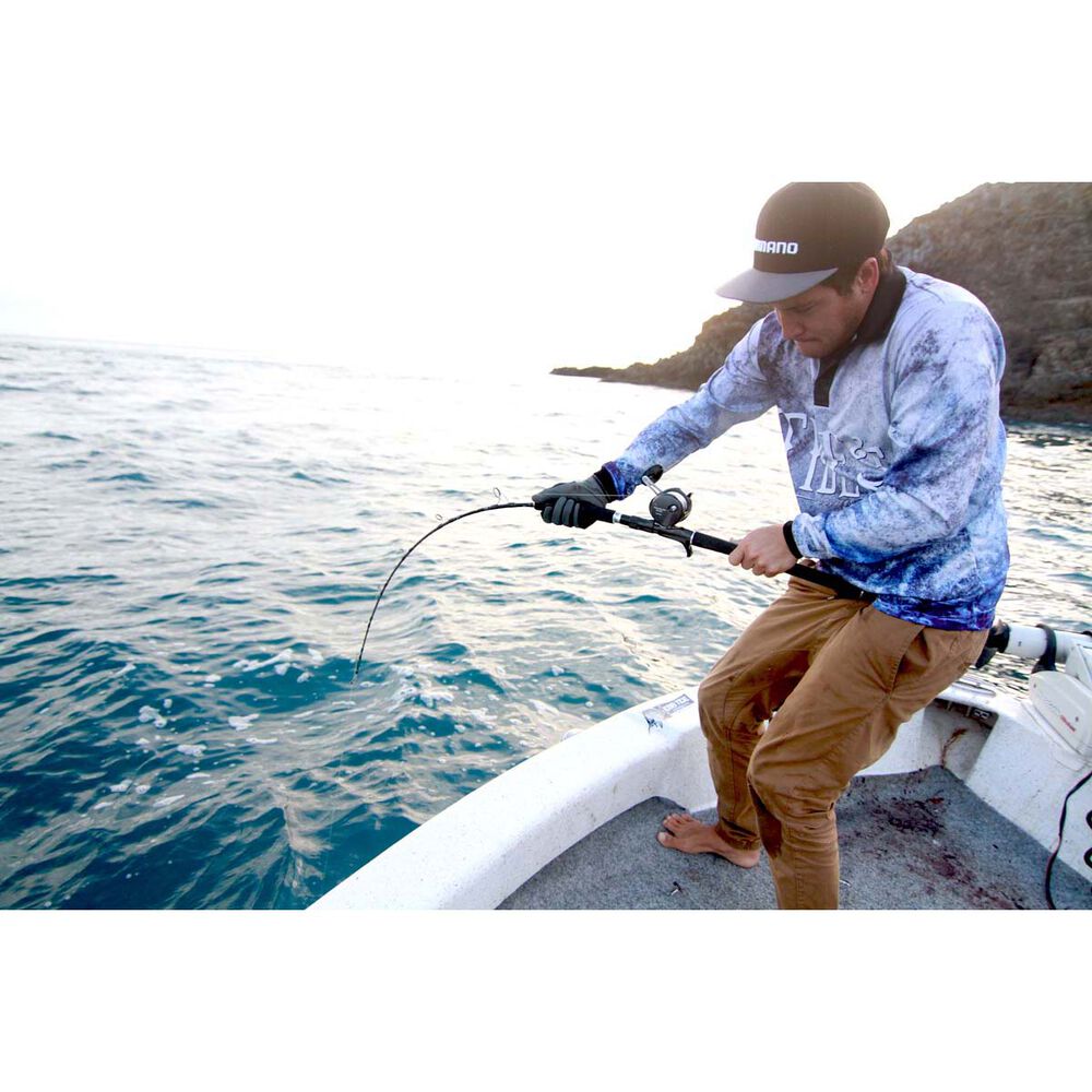 Shimano Torium 30HGA Overhead Reel