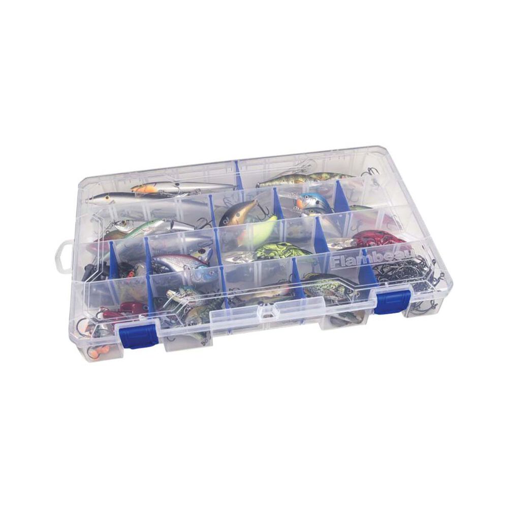 Flambeau Tuff Tainer 5007 Tackle Tray