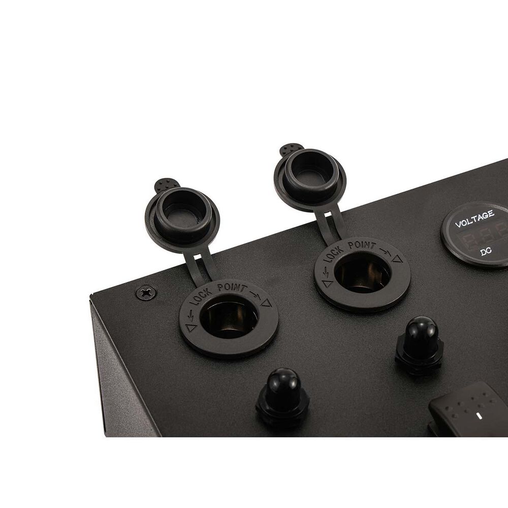 XTM 12V/24V Control Box