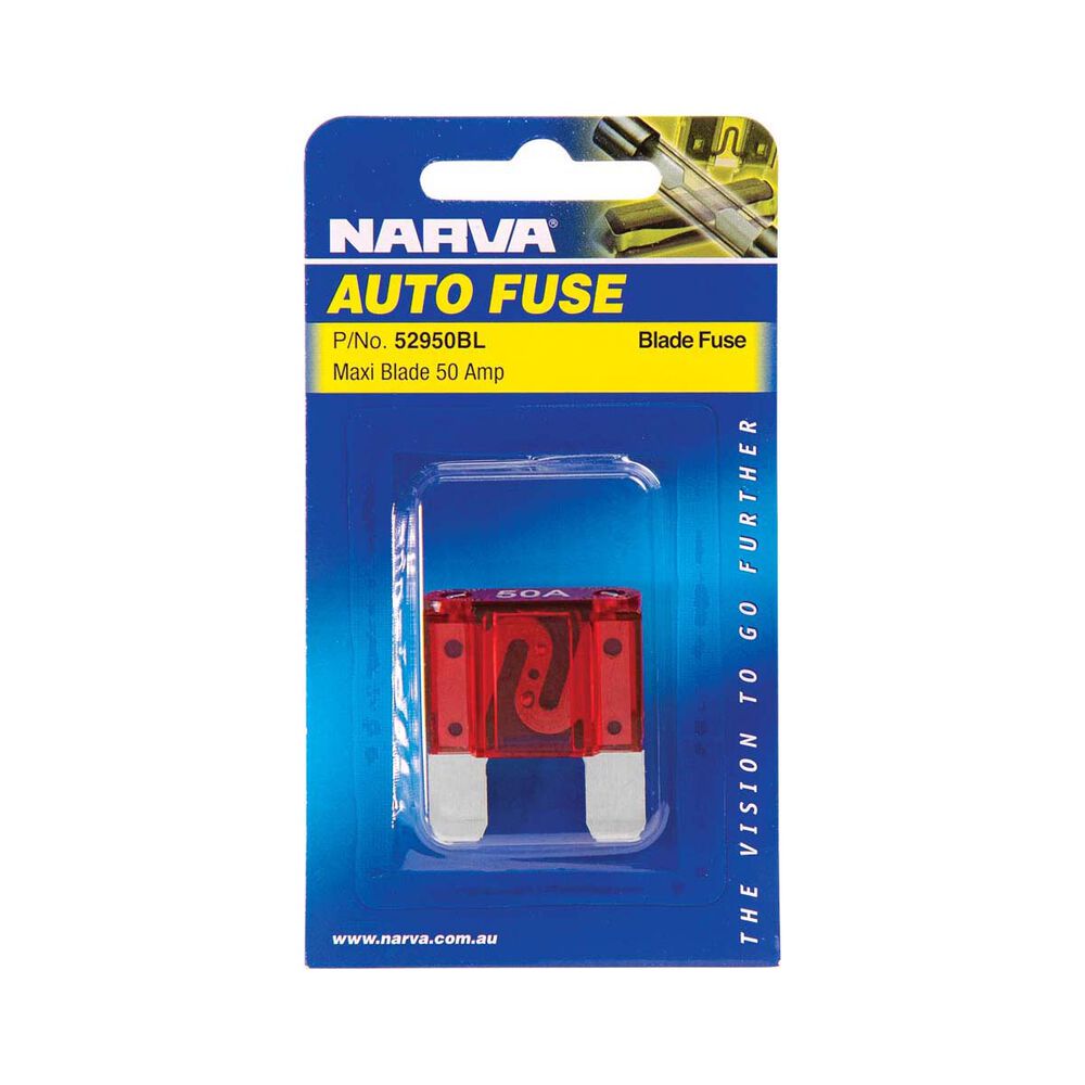 Narva Maxi Blade Fuse - 50A