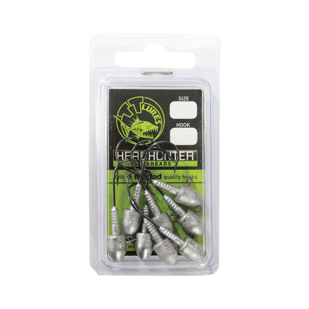 TT Fishing Head Hunter Jig Heads