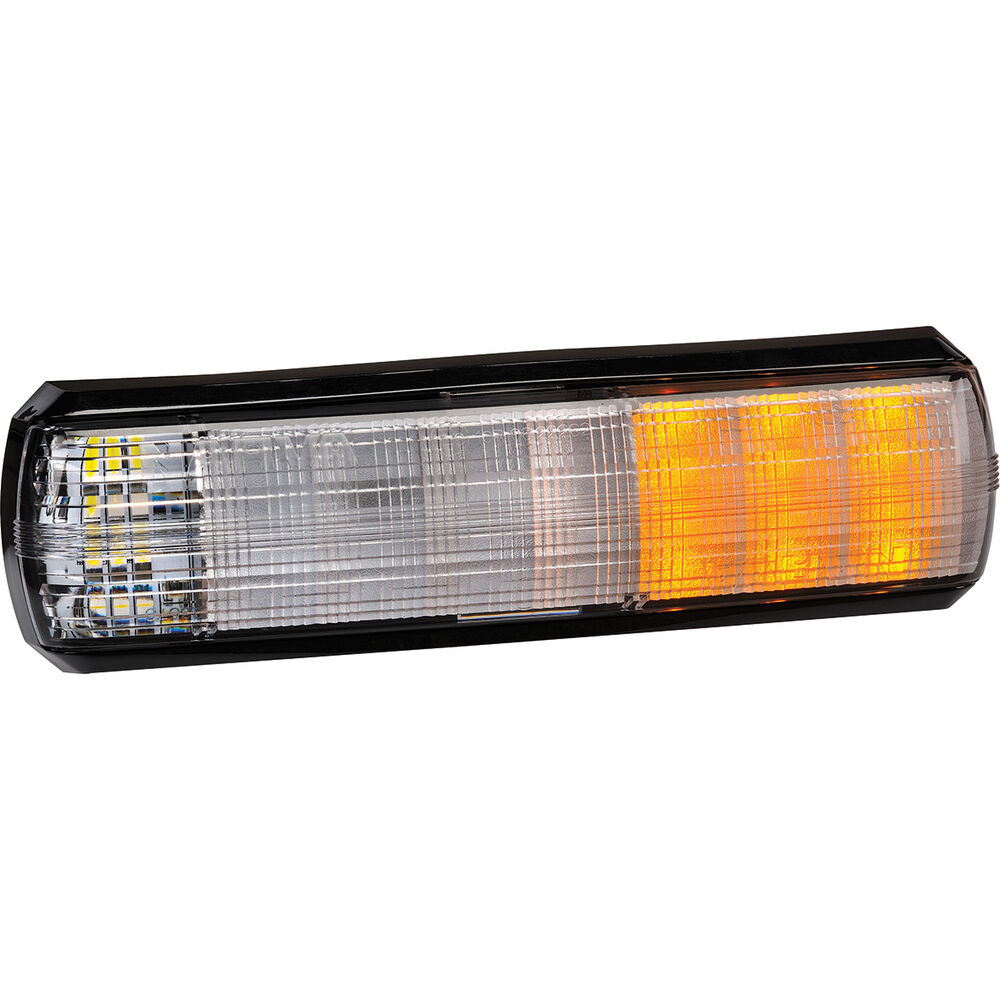 Narva Slimline Model 38 LED 12V Trailer Lamp - 2 pack