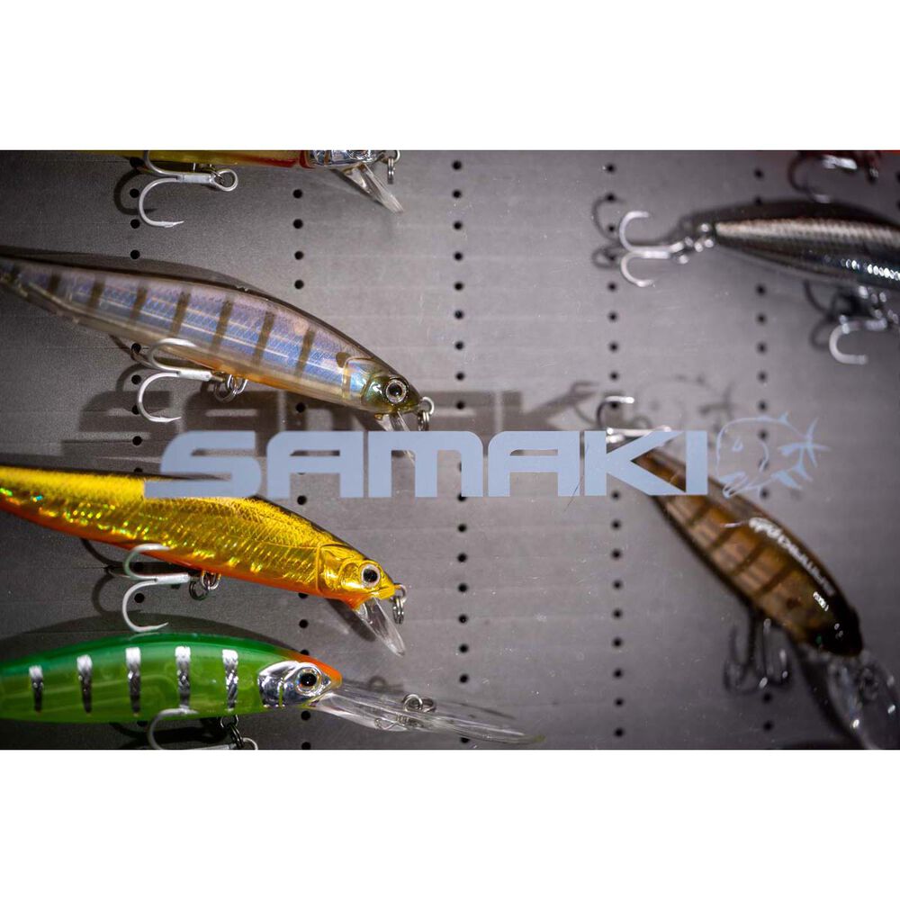 Samaki Slit Foam Tackle Case Large