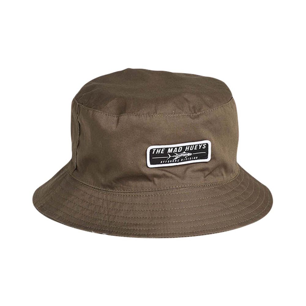 The Mad Hueys Men's Dead Bait Bucket Hat