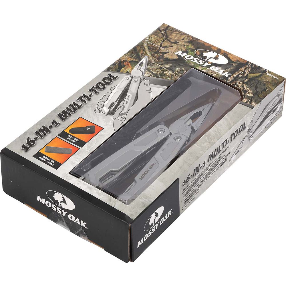 Mossy Oak 16 in 1 Multi-Tool