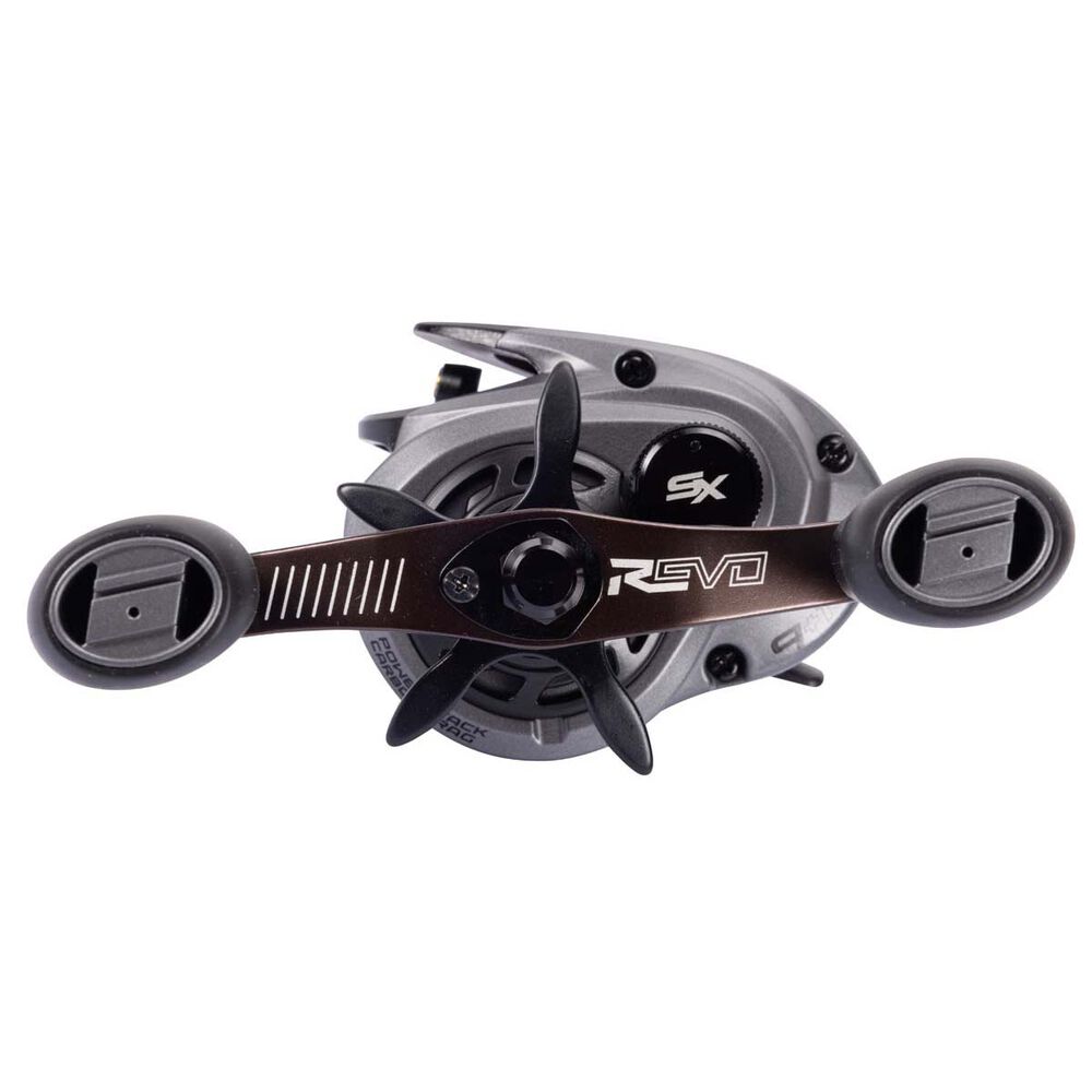 Abu Garcia Revo5 SX Baitcaster Reel
