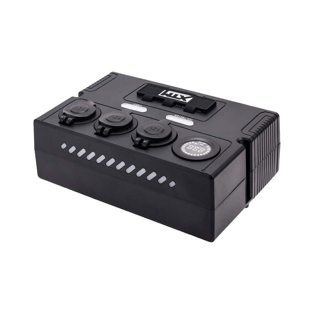 XTM Mini 12V Control Box