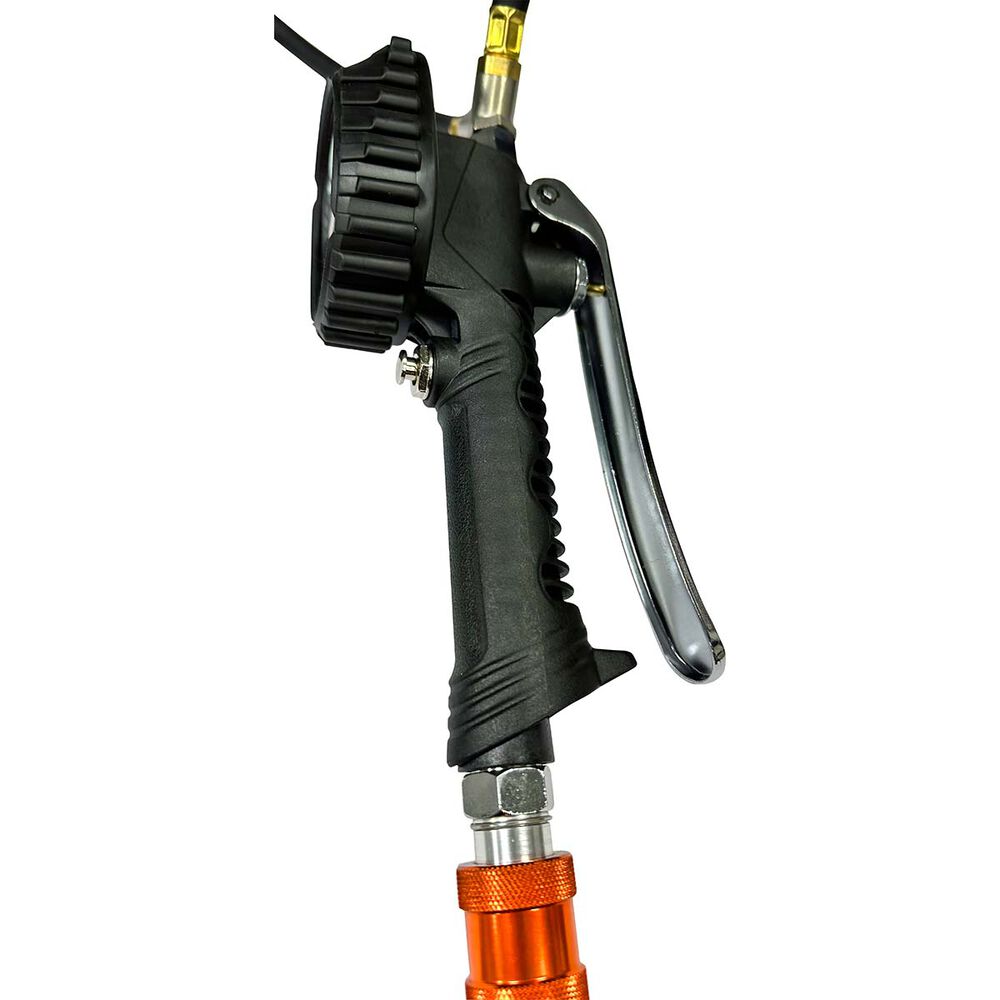 XTM Digital Dual Tyre Inflator and Deflator
