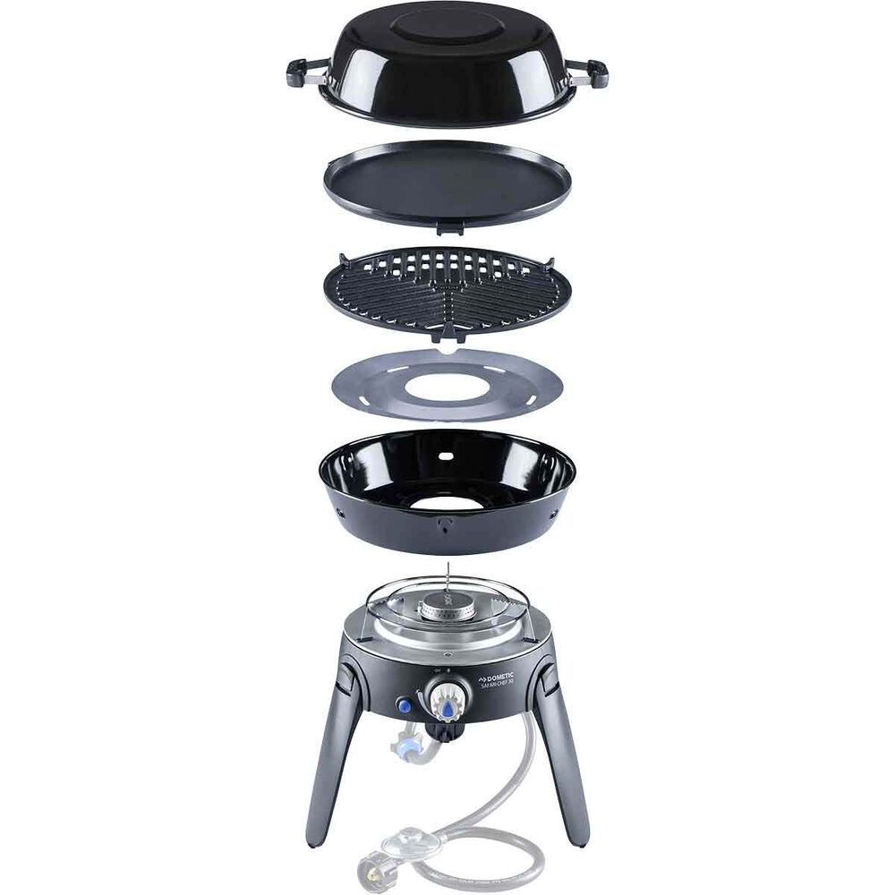 Dometic Safari Chef 30 Portable BBQ