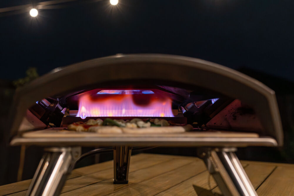 Gasmate Portofino 12in Gas Pizza Oven