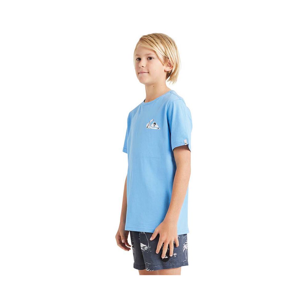 Quiksilver Youth Funky Filler Short Sleeve Tee