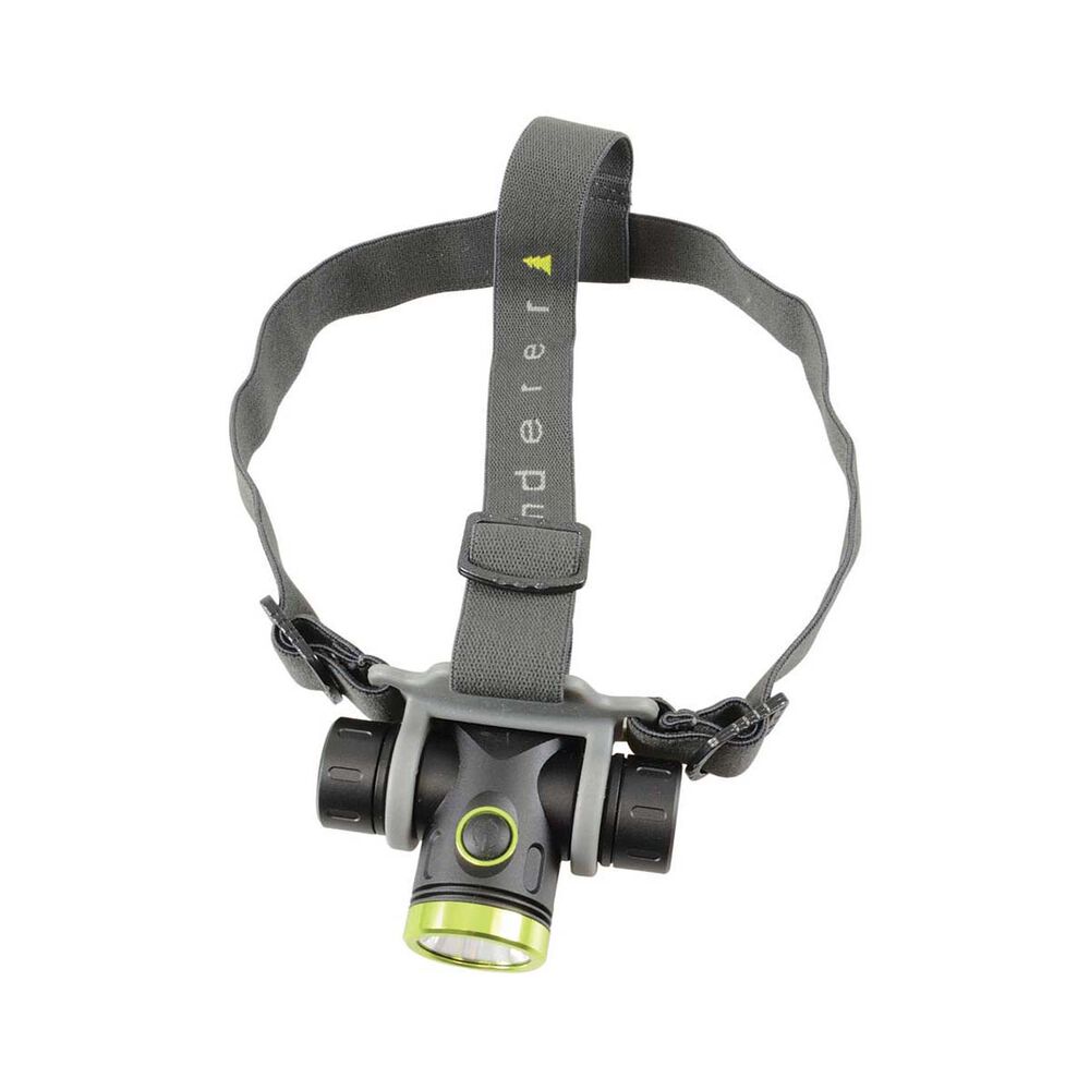 Wanderer 430 Rechargeable Headlight